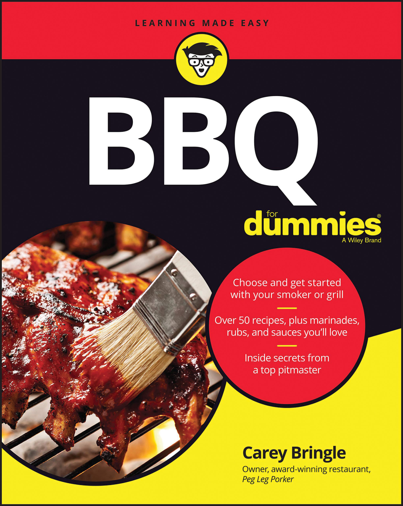 Carey Bringle’s New Book Has Everything You Need to Know for Barbecuing Season